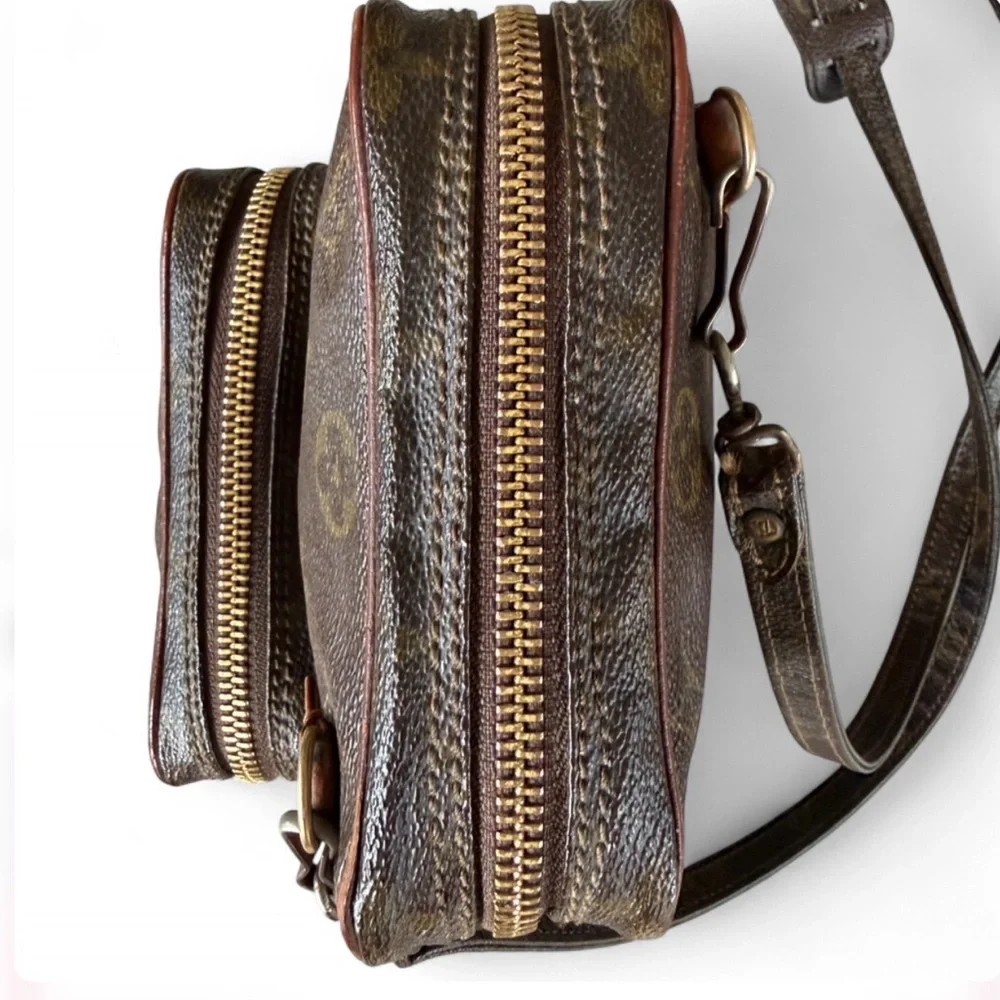 Louis Vuitton Monogram Vintage Amazone Bag